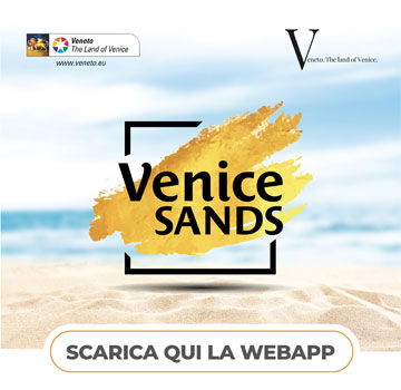 Venice SANDS WebApp